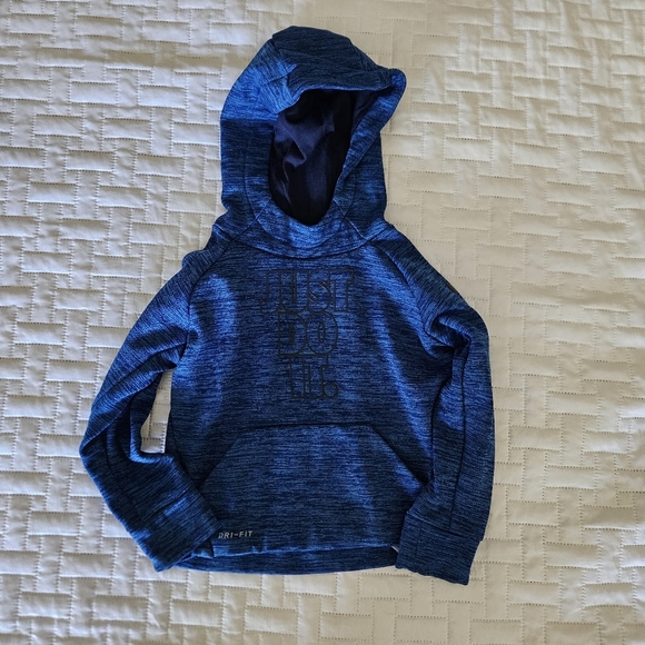 Toddler boys Nike sweatshirt - Picture 1 of 4